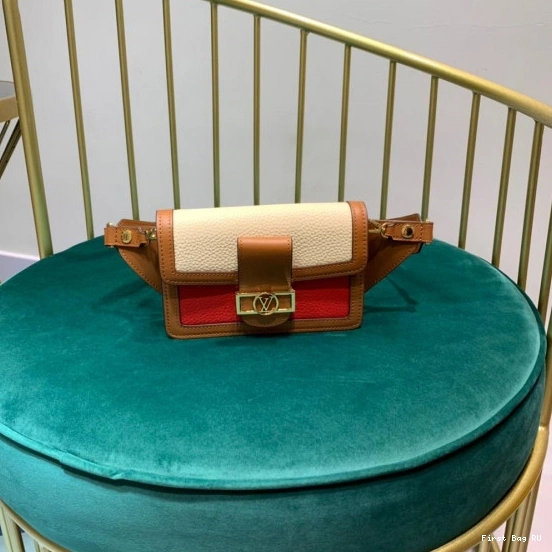 First bags ru LOUIS VUITTON BUMBAG DAUPHINE 0820